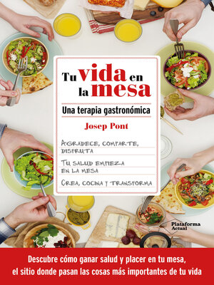 cover image of Tu vida en la mesa